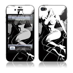  Gelaskins Nancy for iPhone 4/4S